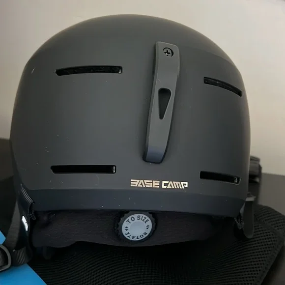 Base Camp Ski helmet - Picture 2 of 6